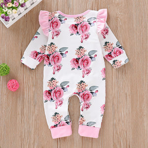 Discover the Perfect Baby Print Jumpsuit
