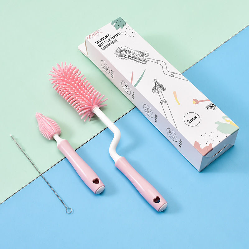 Why Every Parent Needs the Baby Silicone Bottle Brush
