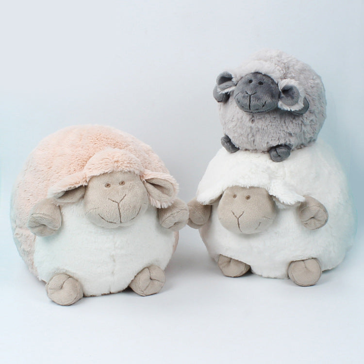 Discover the Comfort of Children Sleeping Plush Toys Baby Dolls