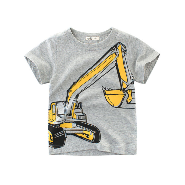 Why Your Child Needs Our Summer Boys T-shirt