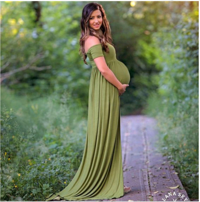 The Perfect Dress for Expecting Moms