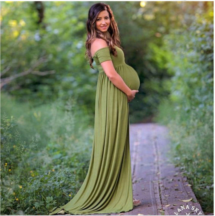 The Perfect Dress for Expecting Moms