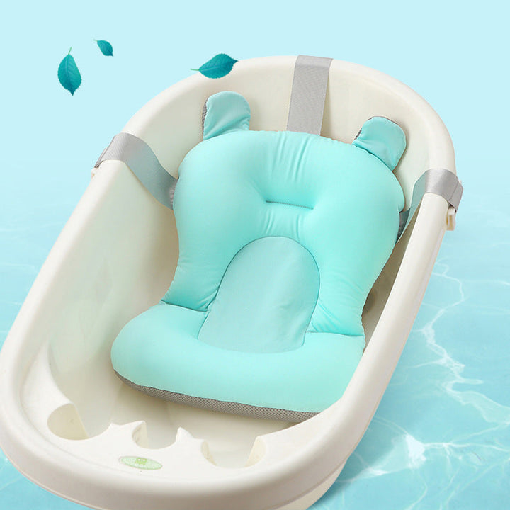 Transform Bath Time with the Baby Shower Bed Bath