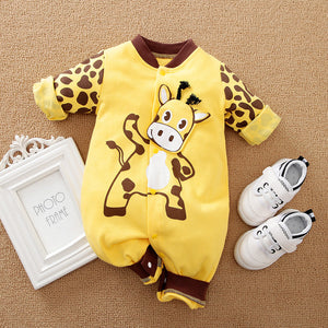 The Perfect Baby Jumpsuit Romper Outfit for Your Little One