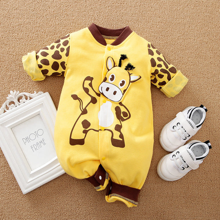 The Perfect Baby Jumpsuit Romper Outfit for Your Little One