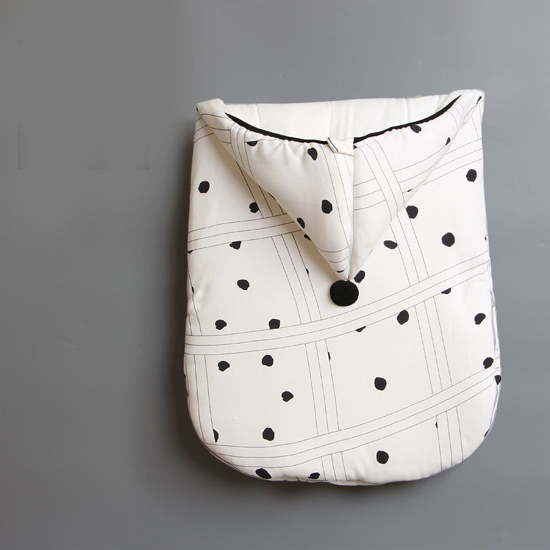 Baby Cotton Padded Quilt for Autumn Winter