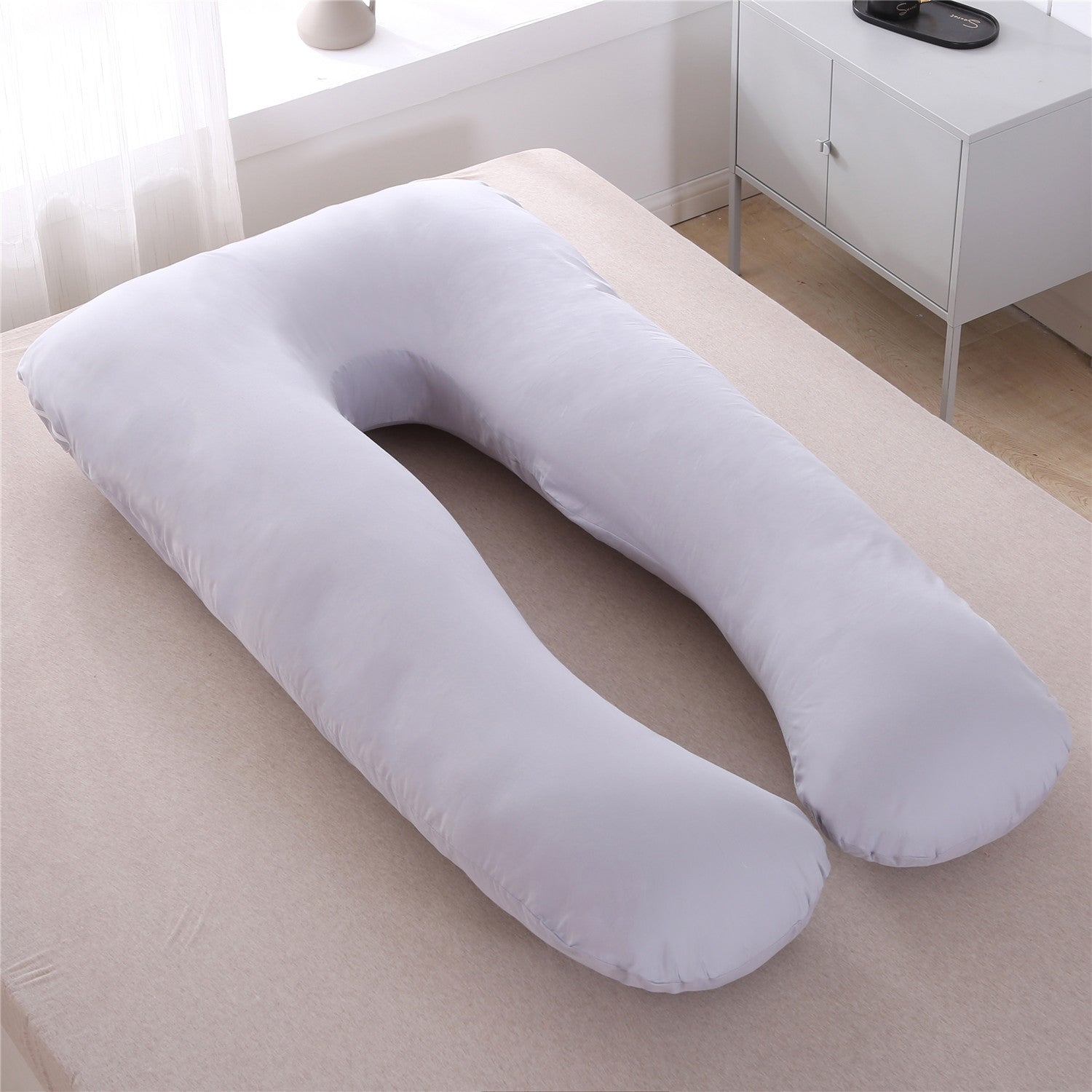 Removable and Washable Maternity Side Pillow