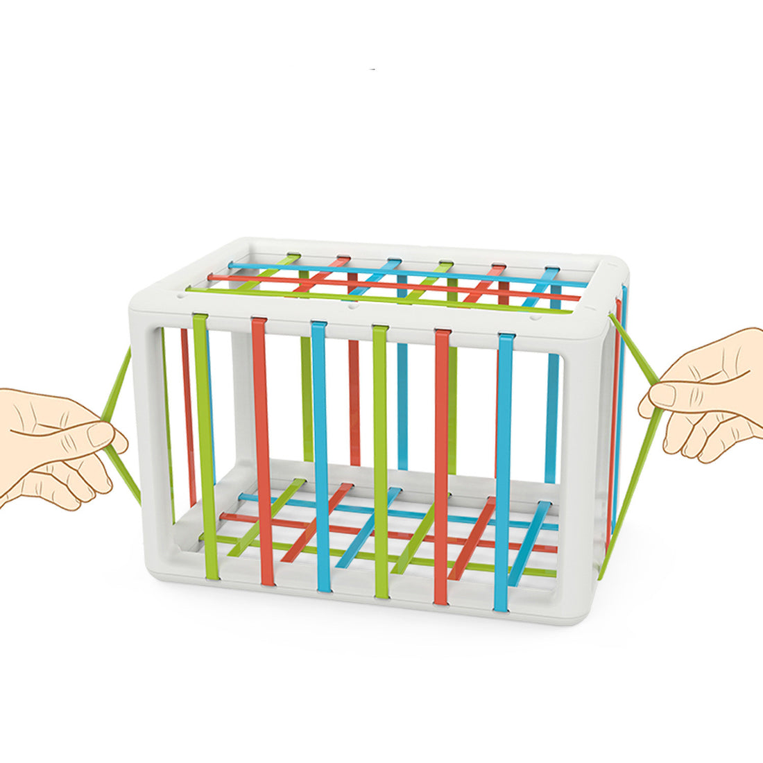 Toddler Grip Training Montessori Early Learning Baby Toy