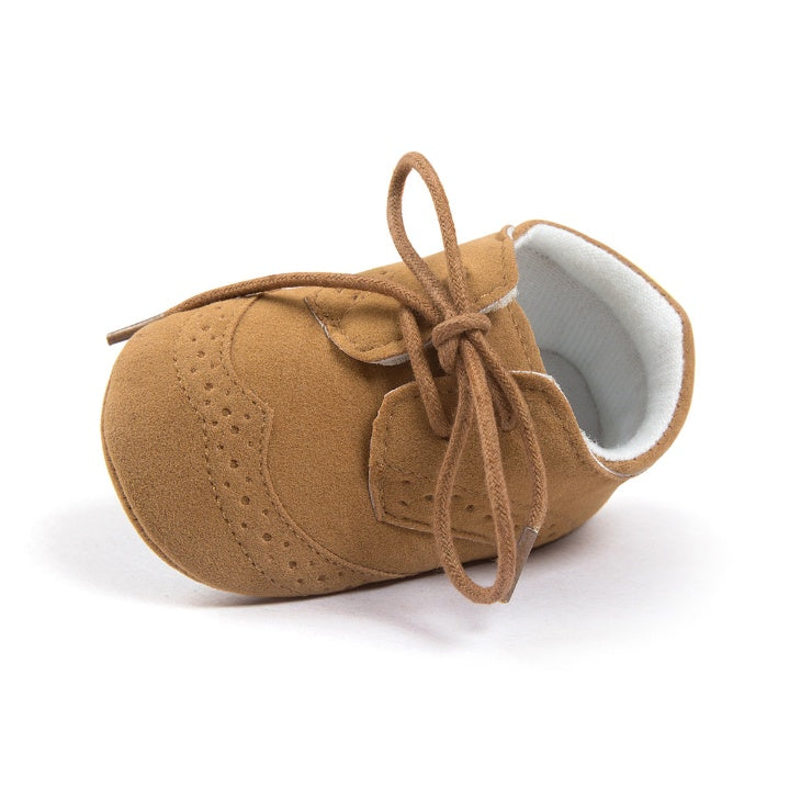 Men's Baby Soft-Soled Walking Shoes