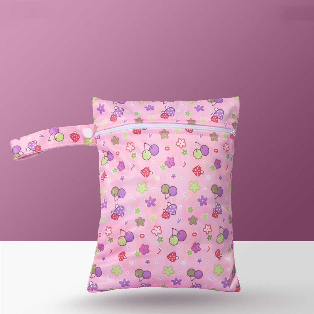 Waterproof Baby Diaper Bag