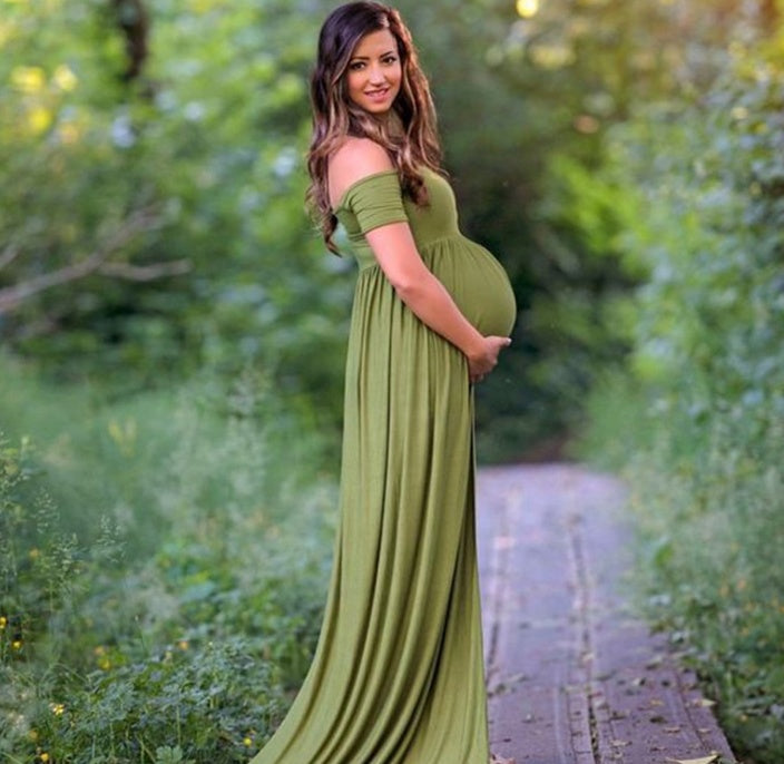 Women's Maternity Dress