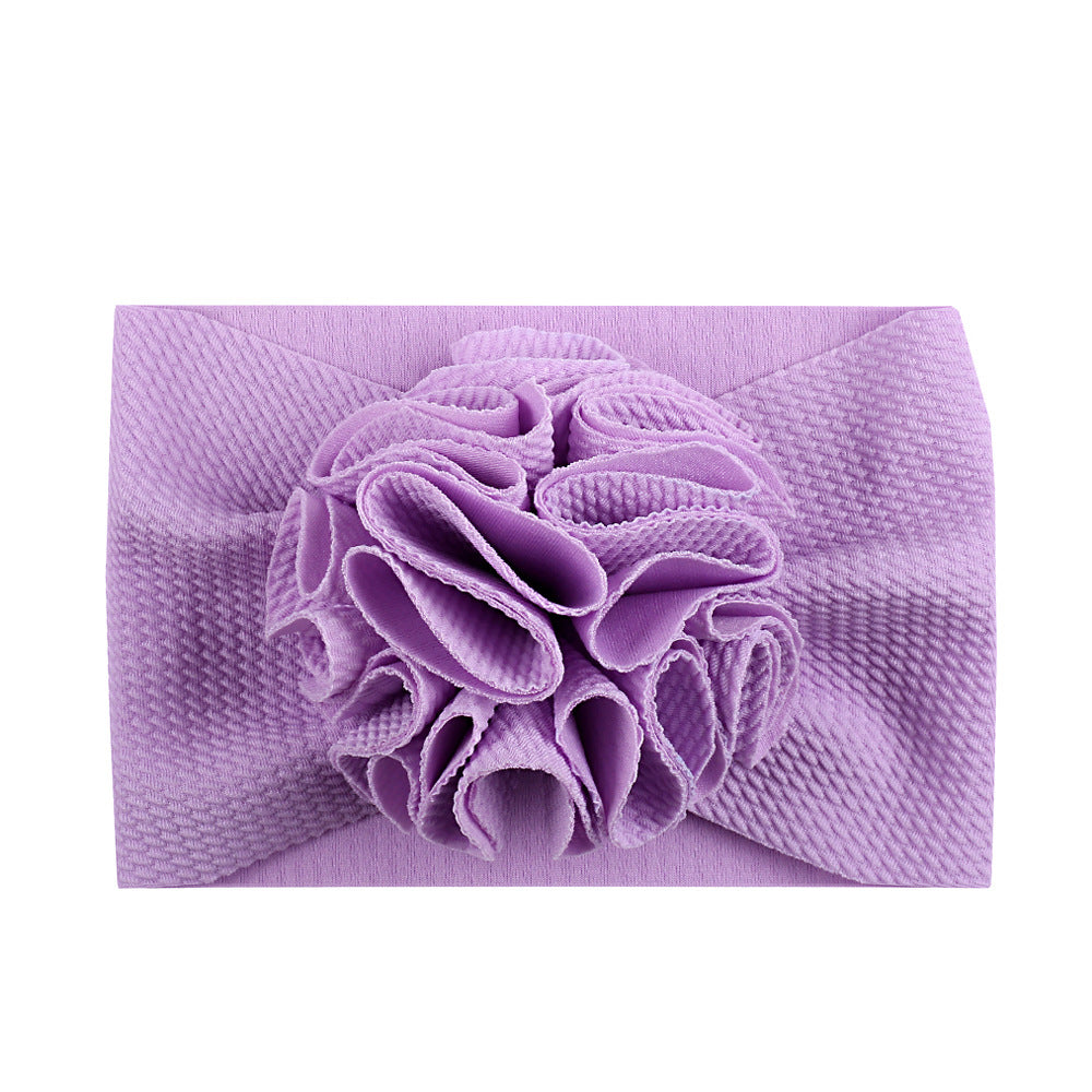 Baby Flower Headband Hair Accessory for Children