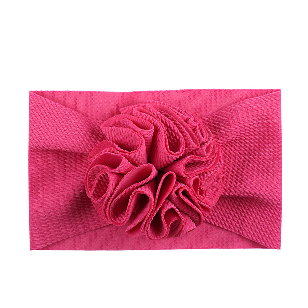 Baby Flower Headband Hair Accessory for Children