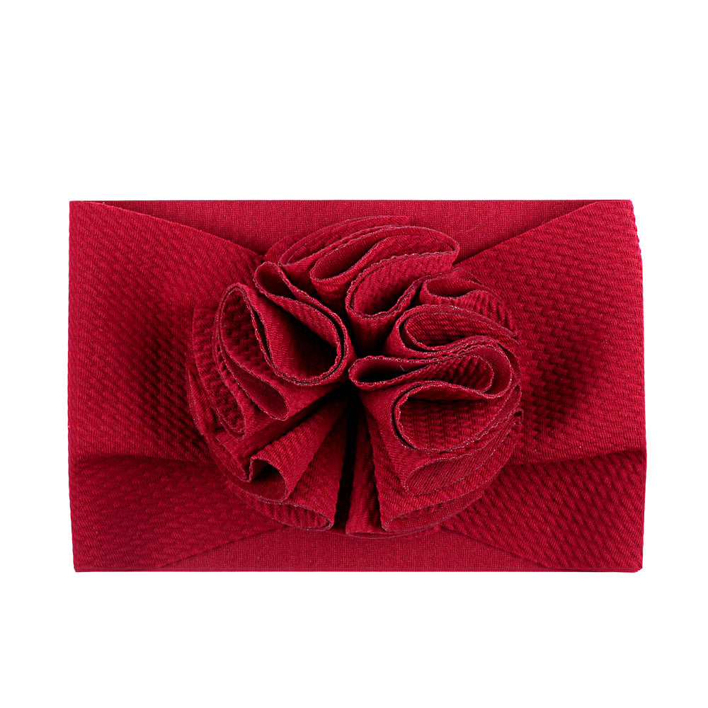Baby Flower Headband Hair Accessory for Children