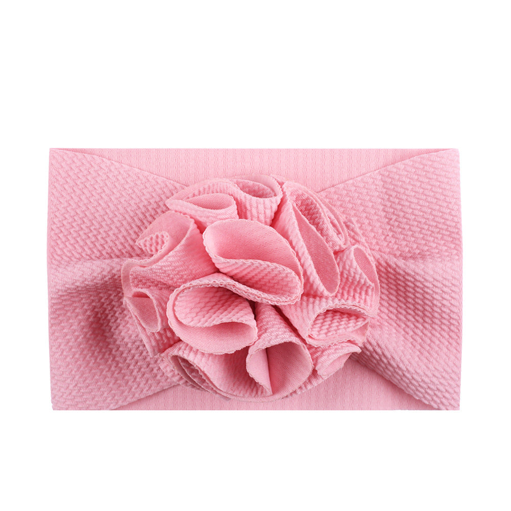 Baby Flower Headband Hair Accessory for Children