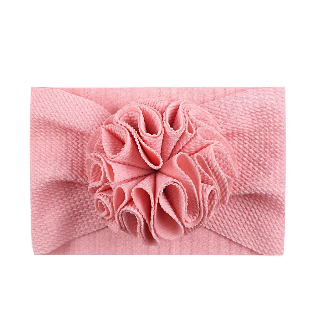 Baby Flower Headband Hair Accessory for Children