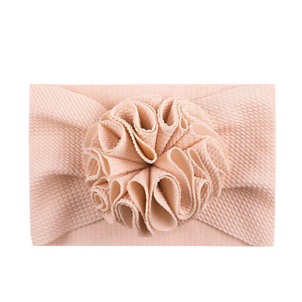 Baby Flower Headband Hair Accessory for Children