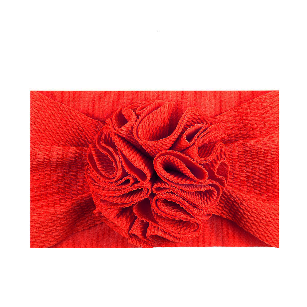 Baby Flower Headband Hair Accessory for Children