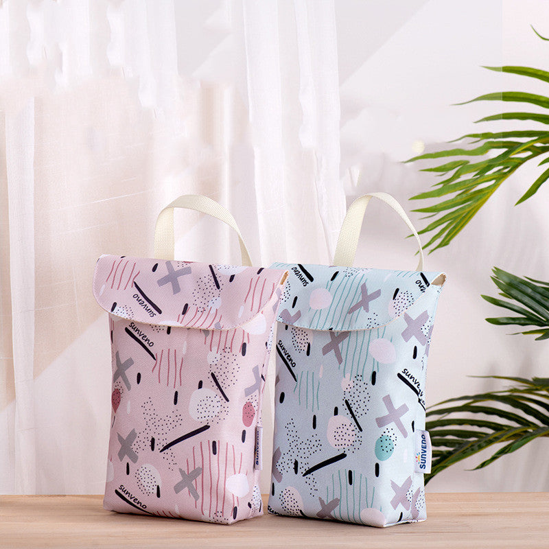 Multifunctional Baby Diaper Bag