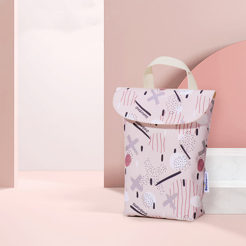 Multifunctional Baby Diaper Bag