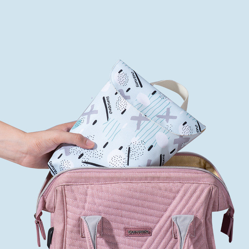 Multifunctional Baby Diaper Bag