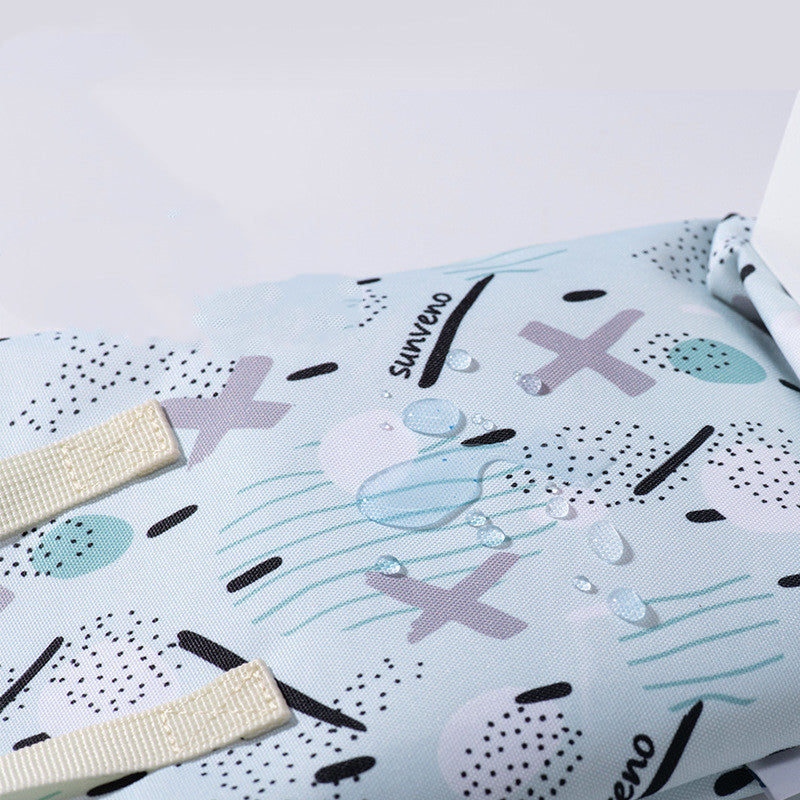 Multifunctional Baby Diaper Bag