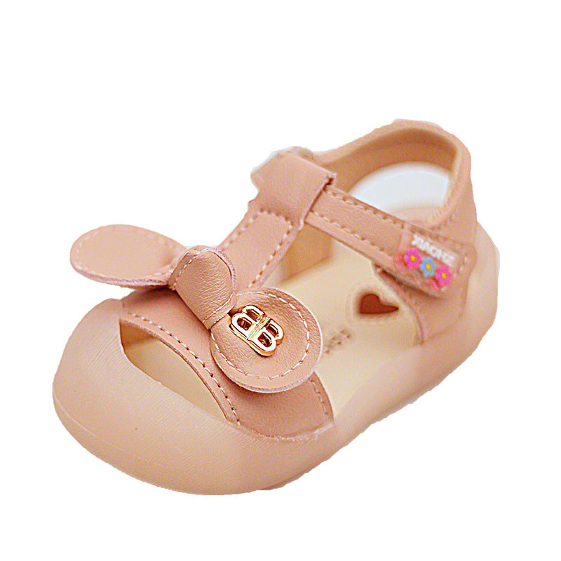 Girls Toddler Soft-Soled Non-Slip Casual Baby Shoes
