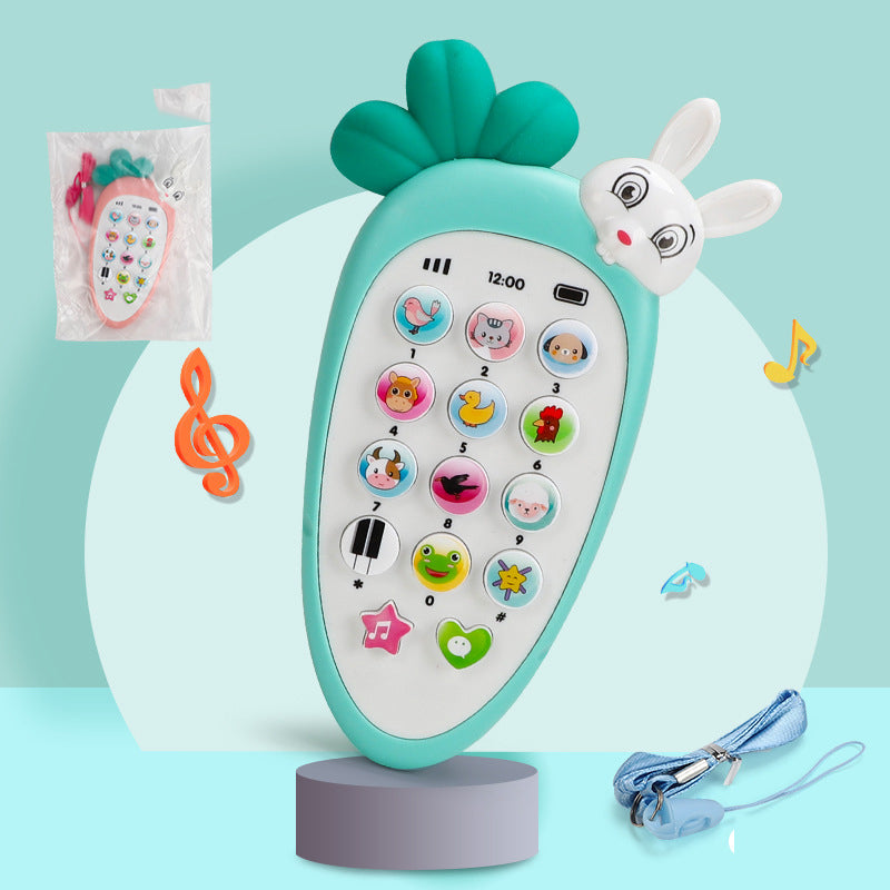 Baby Electronic Music Phone Educational Multi-Function Toy