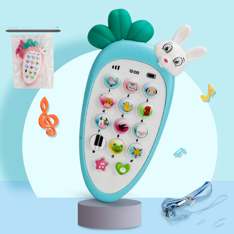Baby Electronic Music Phone Educational Multi-Function Toy