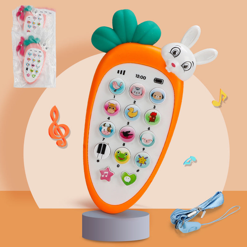 Baby Electronic Music Phone Educational Multi-Function Toy