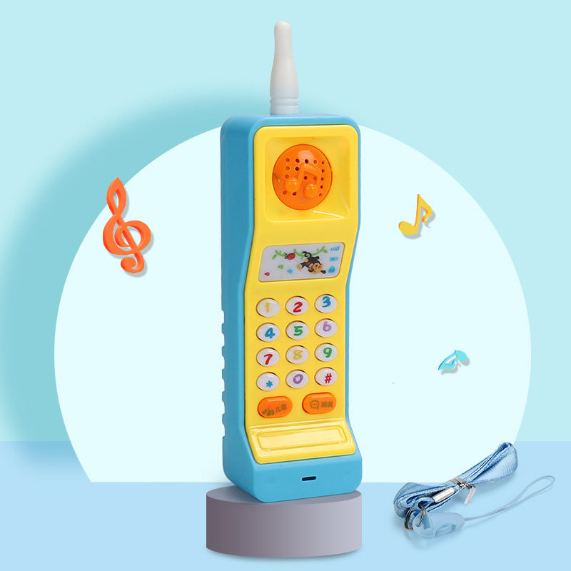 Baby Electronic Music Phone Educational Multi-Function Toy