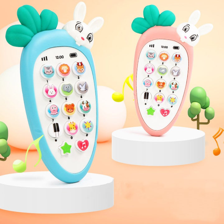 Baby Electronic Music Phone Educational Multi-Function Toy