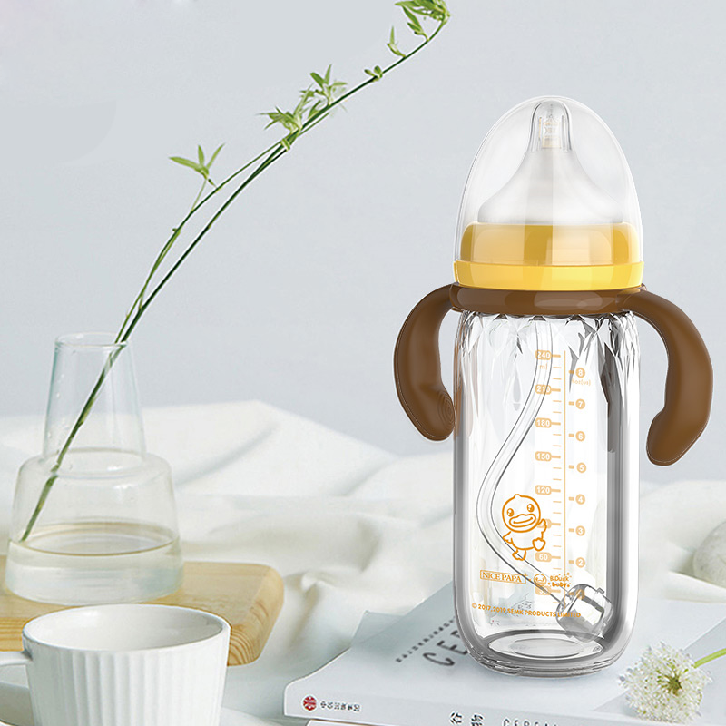 Constant Temperature USB Baby Bottle with Heating and Insulation Cover