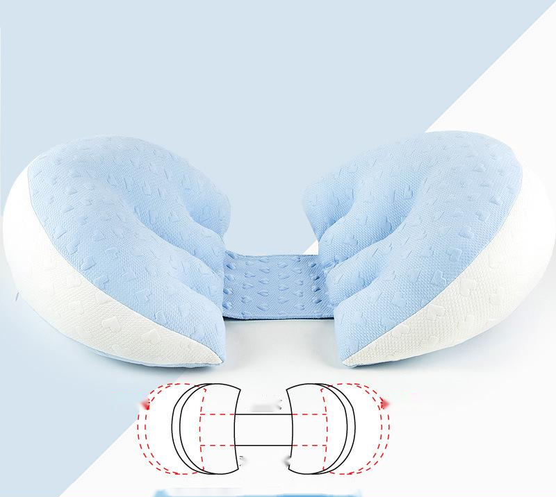 Maternity Waist Protection Side Sleeping Pillow