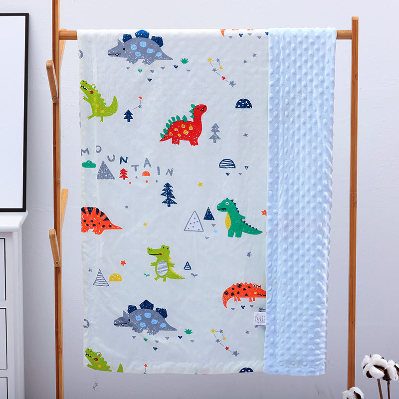 Soothing Baby Doudou Blanket
