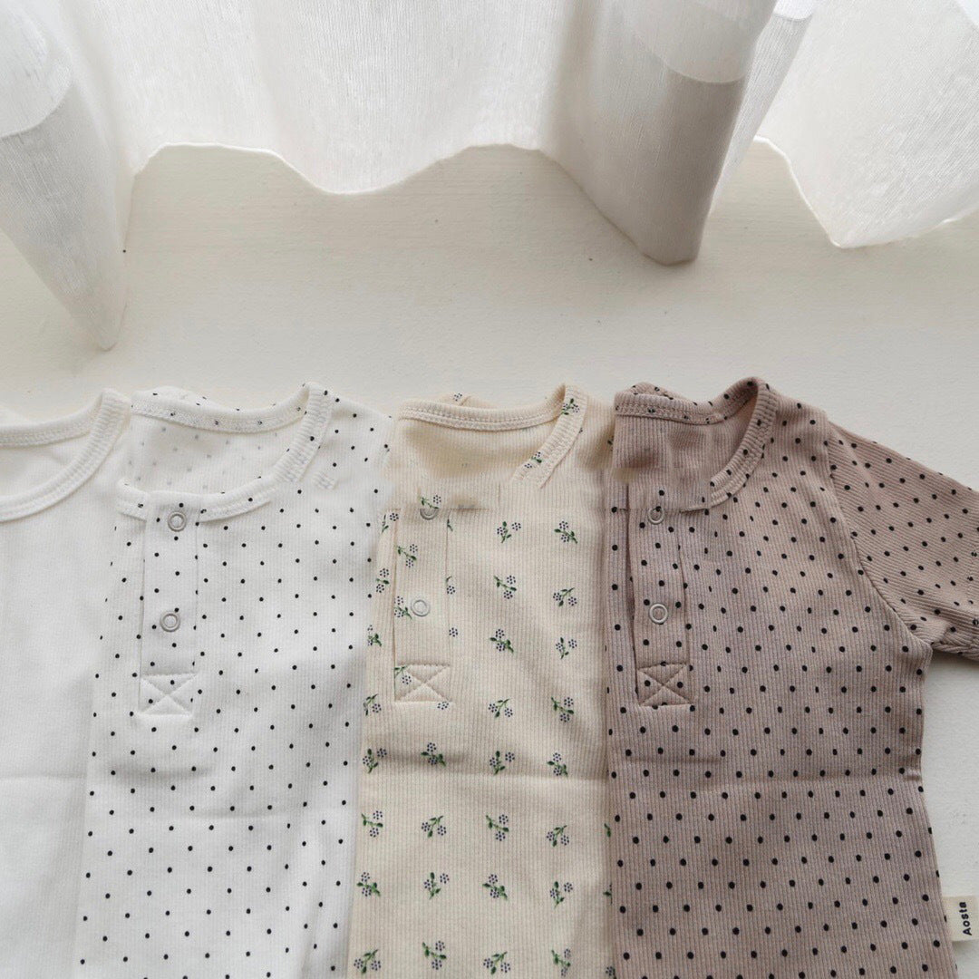 Children's Baby Triangle Bag Fart Clothes