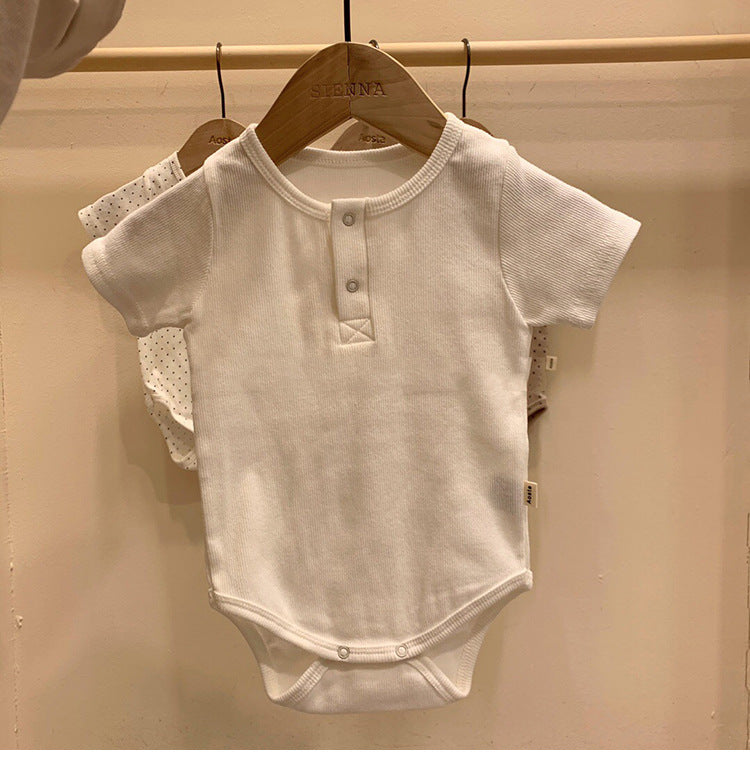 Children's Baby Triangle Bag Fart Clothes