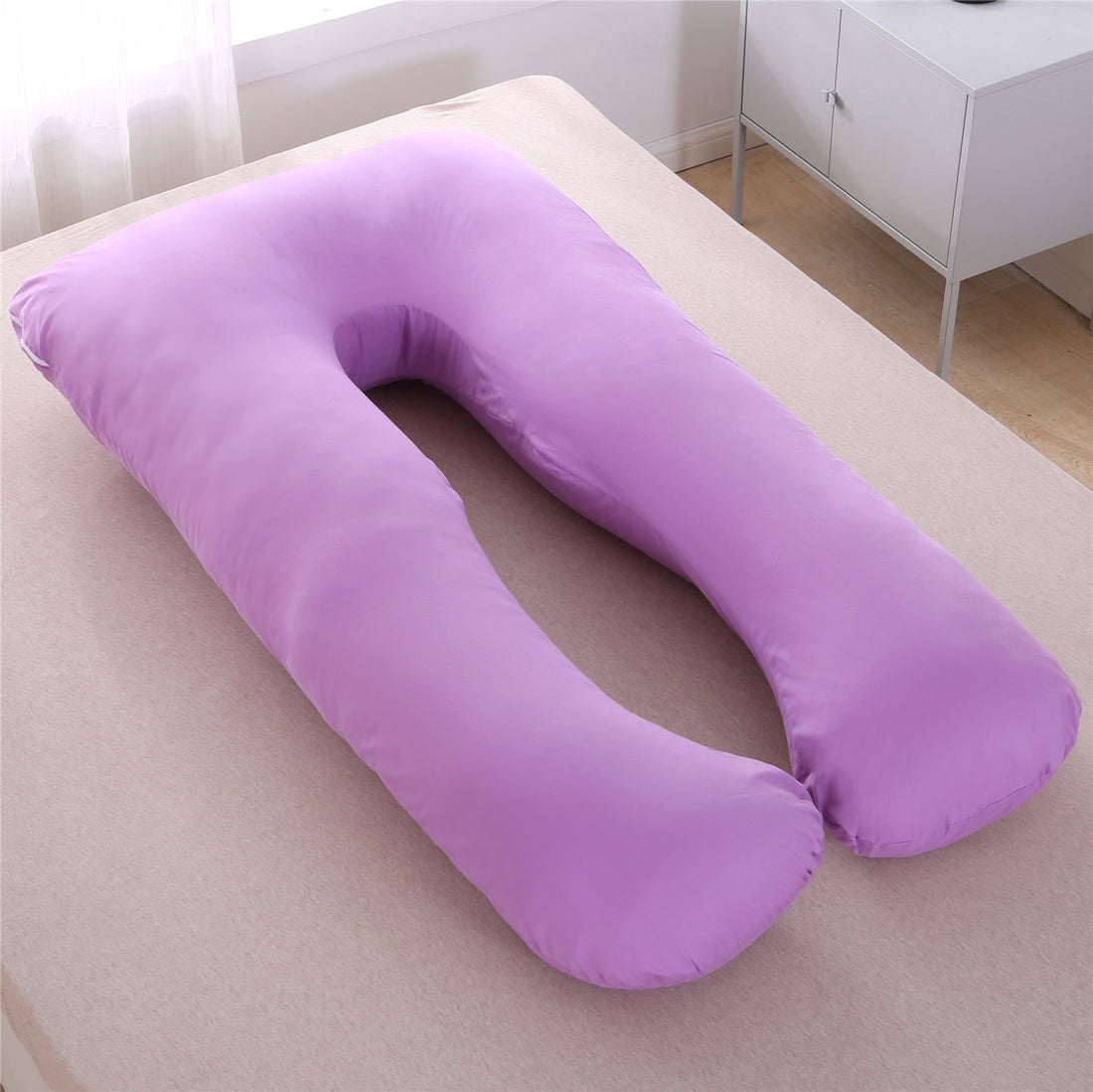 Removable and Washable Maternity Side Pillow