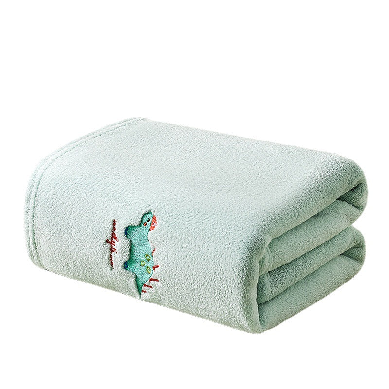 Baby Gauze Bath Towel – Absorbent Blanket 80×100cm / 100×120cm