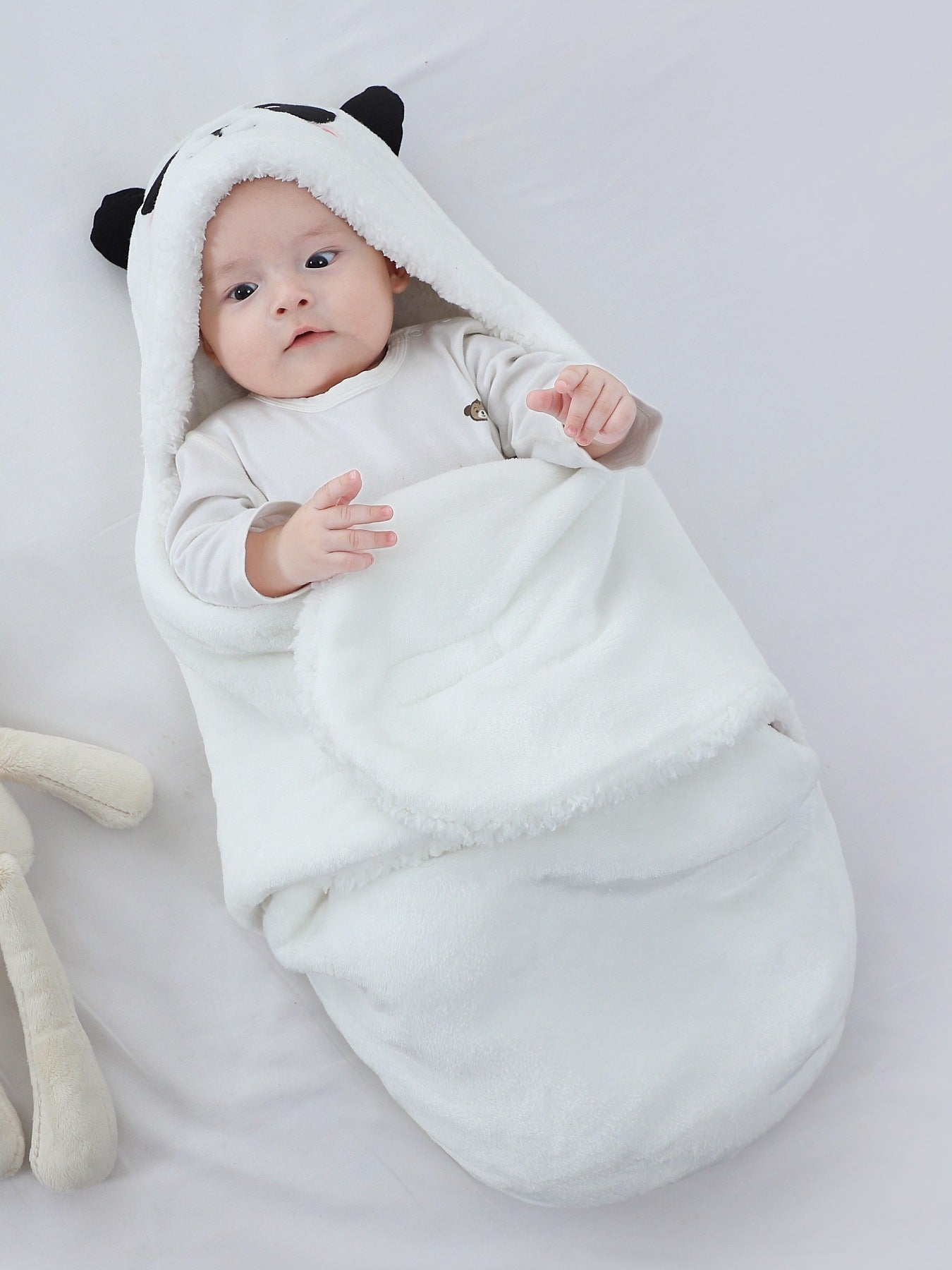 Fashionable Baby Home Wrapping Blanket