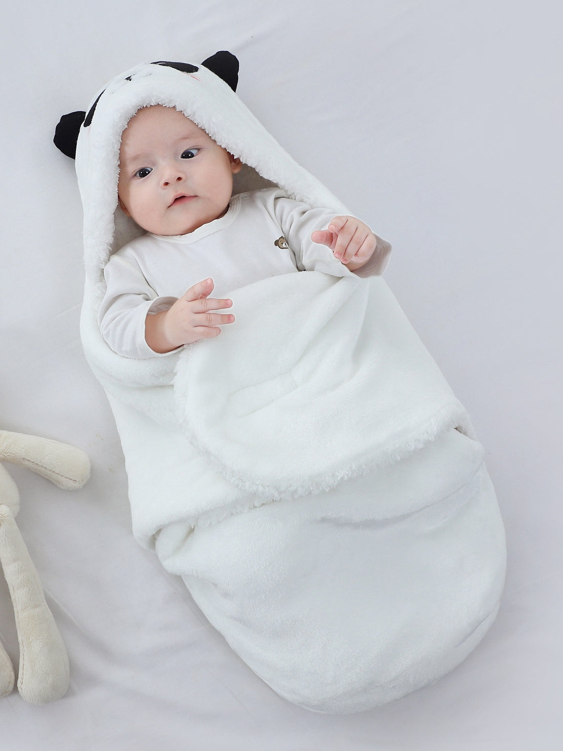Fashionable Baby Home Wrapping Blanket