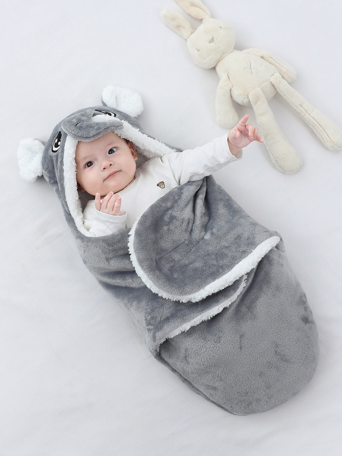 Fashionable Baby Home Wrapping Blanket