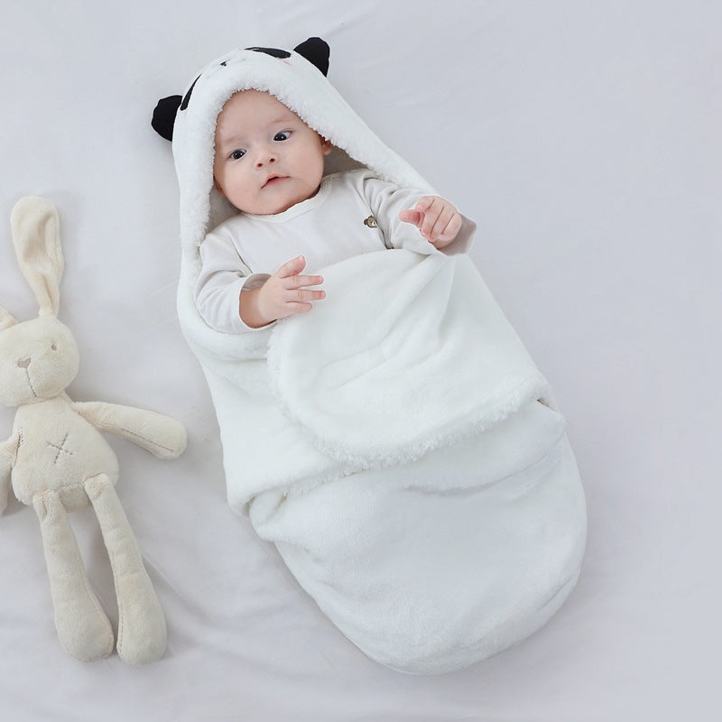 Fashionable Baby Home Wrapping Blanket