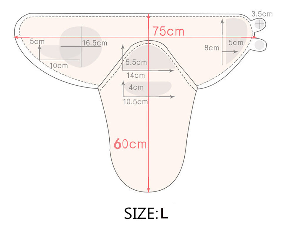 Soft Baby Swaddle Blanket