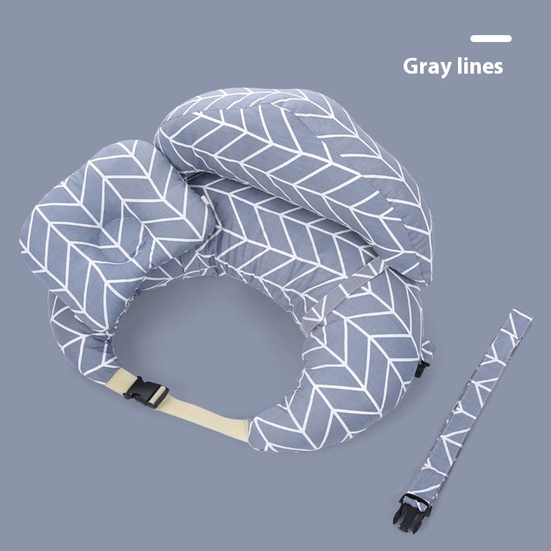 Baby Feeding Artifact Simple Printing Pillows For Pregnant Women