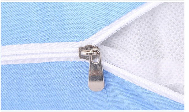 Multi-Functional U-Shaped Maternity and Side Sleeping Pillow