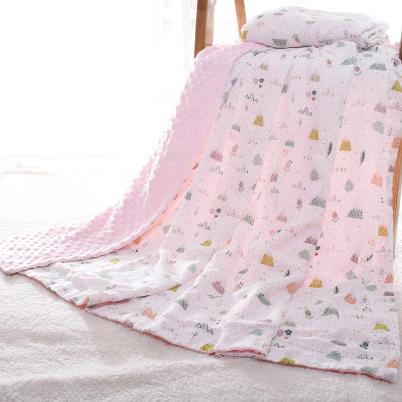 Baby Doudou Comfort Blanket