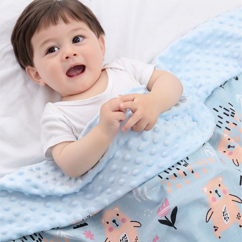 Baby Doudou Comfort Blanket