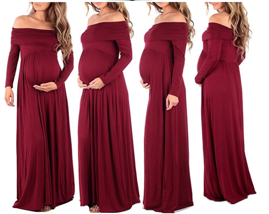 Women's Maternity Dress