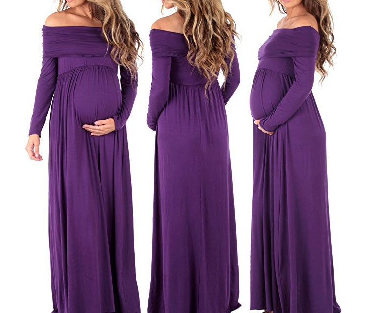 Women's Maternity Dress